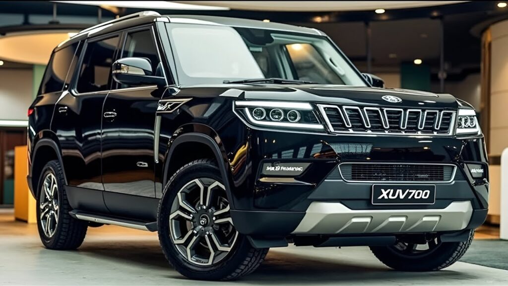 mahindra xuv700
